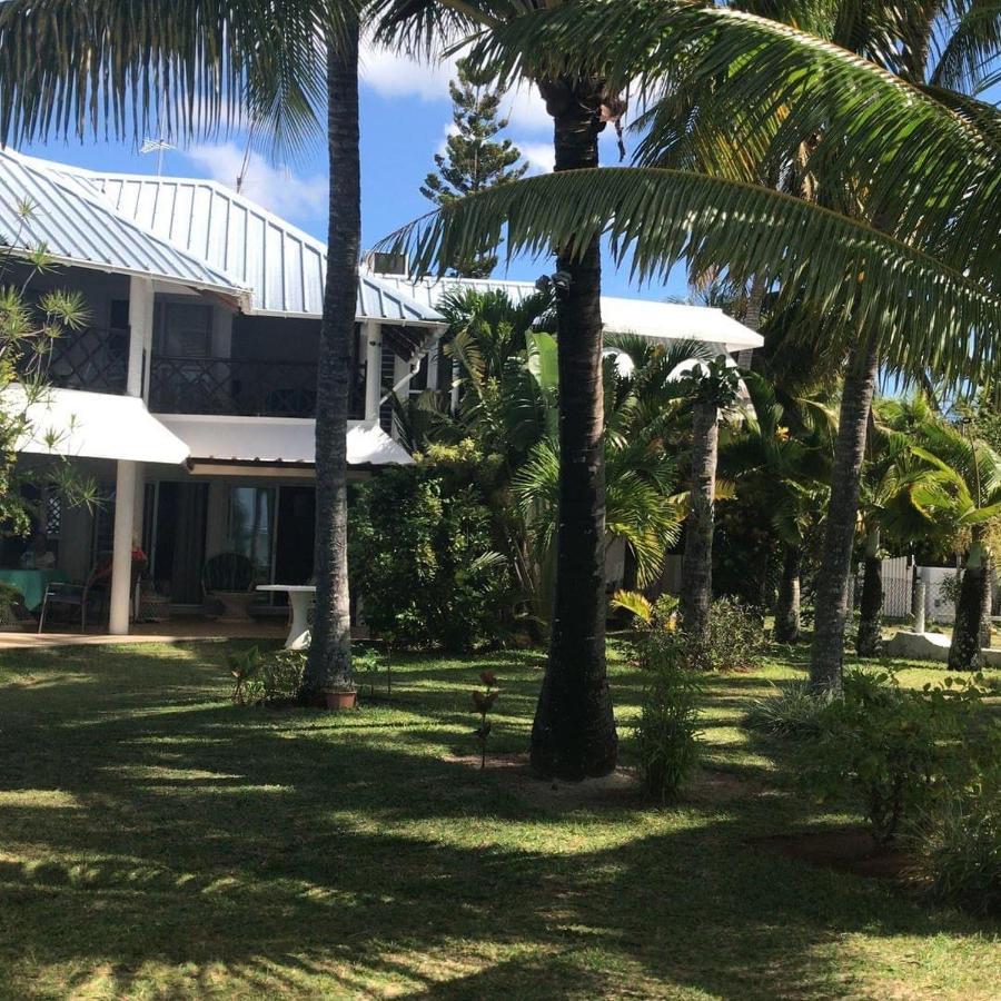 Islands View - Mazor Beach Villas Grande Gaube Exterior photo