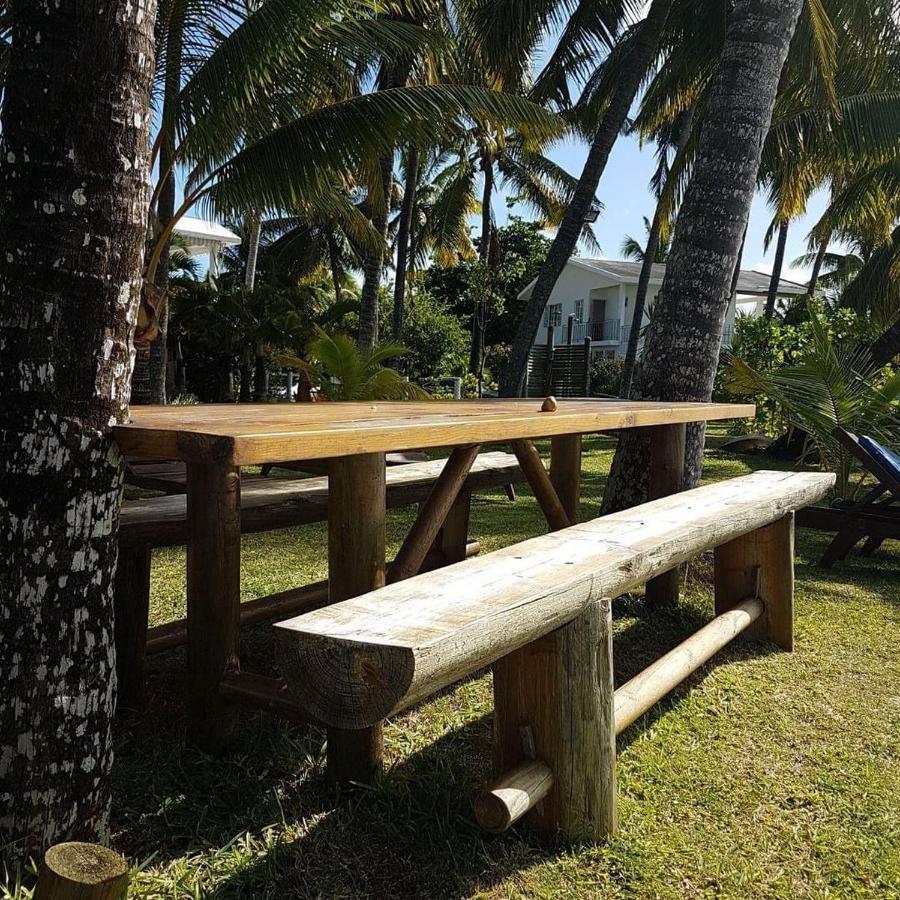Islands View - Mazor Beach Villas Grande Gaube Exterior photo